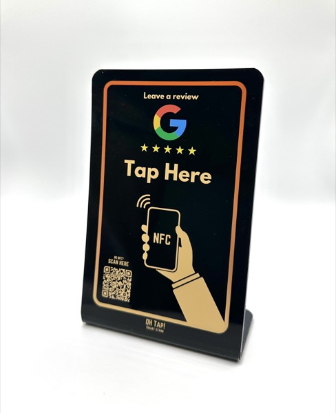 Smart Stand · front view