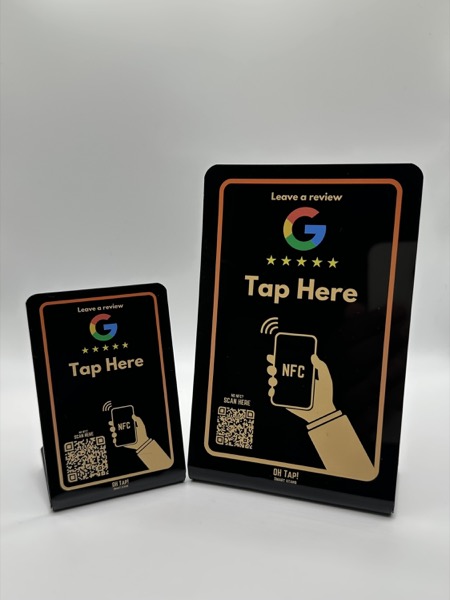 Two Smart Stand sizes